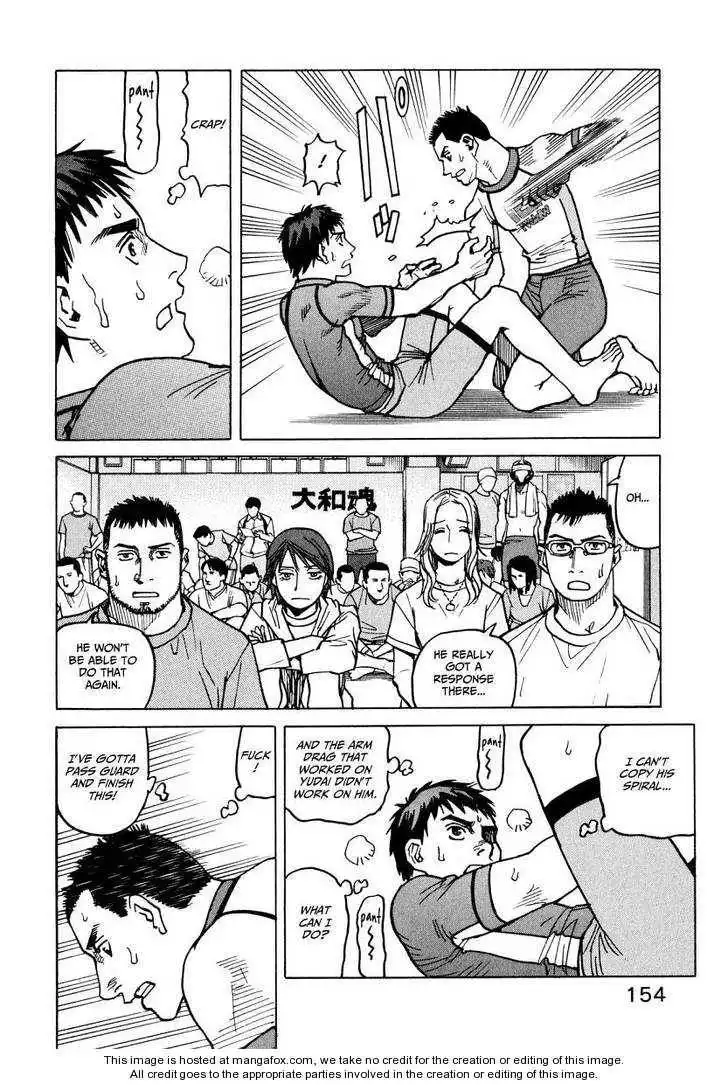 All-Rounder Meguru Chapter 9 156